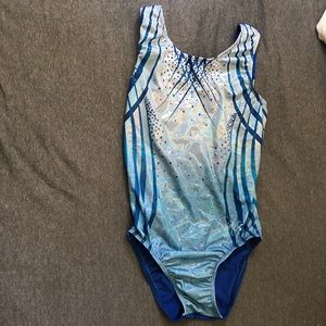 GK Gymnastics Leotard
